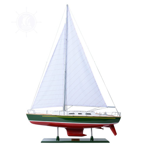 Omega Yacht Y062 (Model Kit) By OMH