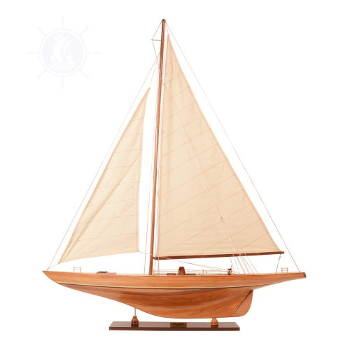 Columbia Yacht L Y155 (Model Kit) By OMH