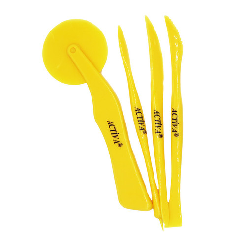 Actíva Activ-Tools Clay Tools Set API3356