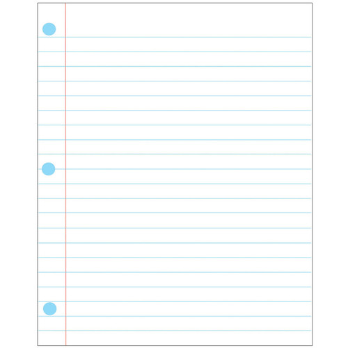 Ashley Large Magnetic Notebook Page, 12" X 15" ASH11305