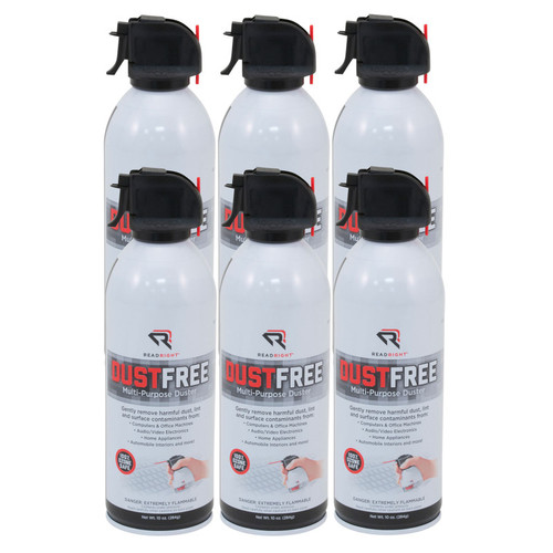 Read Dust Free Multipurpose Duster, Pack Of 6 AVTRR3760