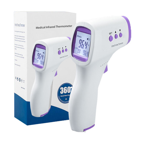 Dikang Non-Contact Infrared Digital Thermometers BAZ6790