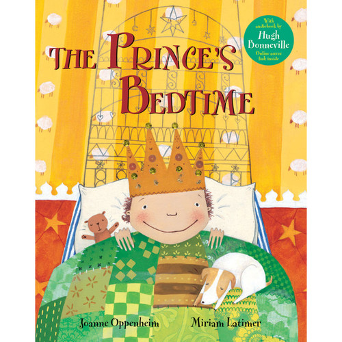 Barefoot The Prince'S Bedtime BBK4255