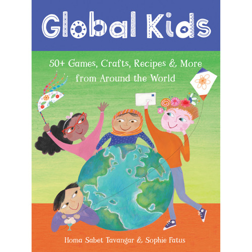 Barefoot Global Kids Activity Cards BBK9781782858294