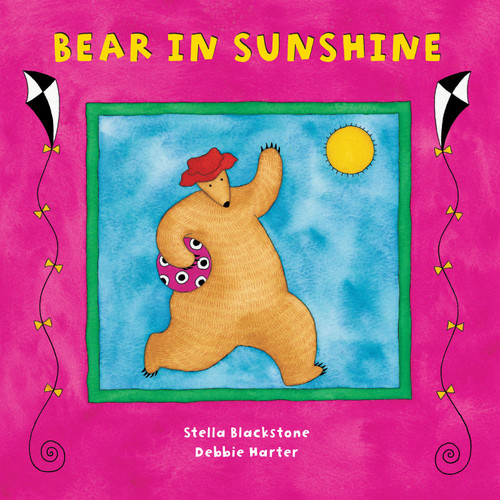 Barefoot Bear In Sunshine BBK9781841489230