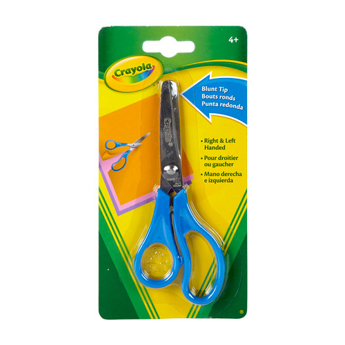 Crayola Blunt Tip Scissors, 1 Count BIN693009