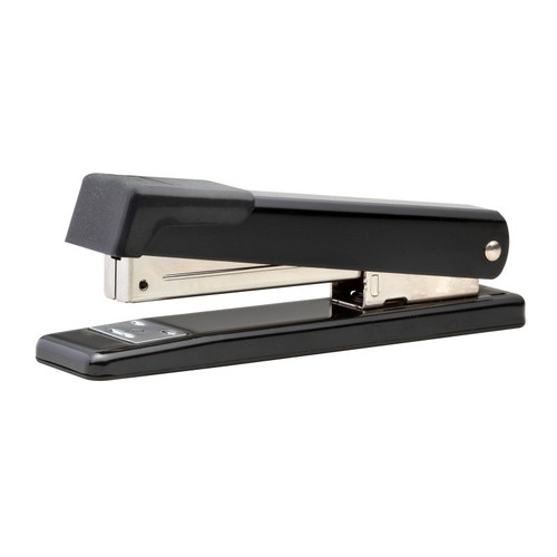 Bostitch Black Metal Stapler, 20 Sheets BOSB515BLACK