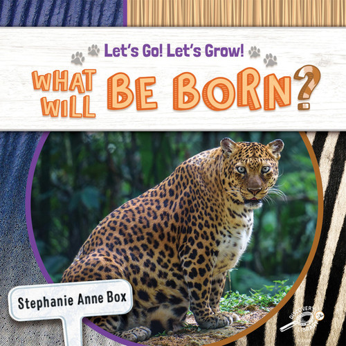 Rourke What Will Be Born? Reader, Grade K-2, Paperback CD-9781731652225