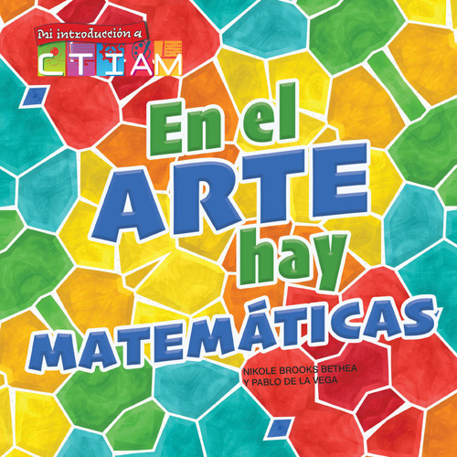 Discovery En El Arte Hay Matemáticas Hardcover CD-9781731654687