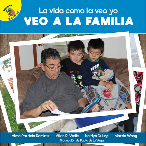 Ready Veo A La Familia CD-9781731658708
