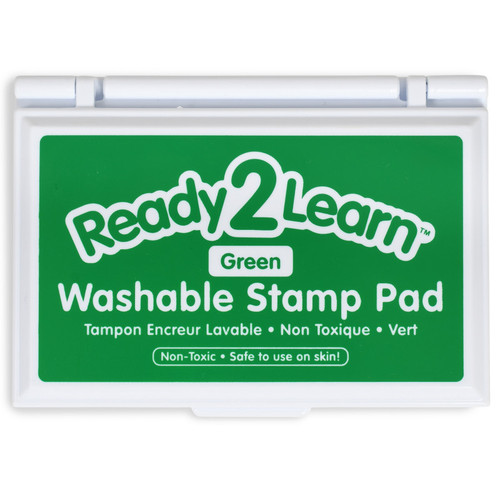 Ready Washable Stamp Pad - Green CE-10043