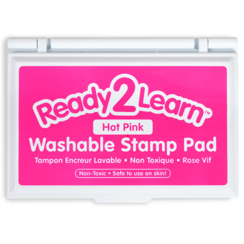 Ready Washable Stamp Pad - Hot Pink CE-10044