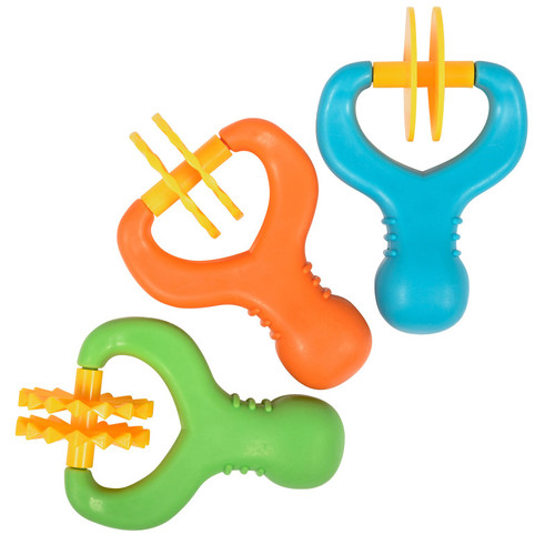 Ready Chunky Dough Strip Cutters-Set Of 3 CE-10223