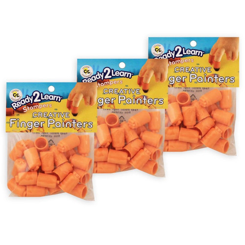 Ready Stamp Thimbles - 24 Per Pack - 3 Pack CE-6654-3