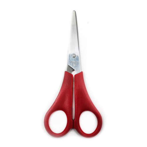 Charles Scissors - Student 5" Ptd - Stainless Steel - Asst CHL77525