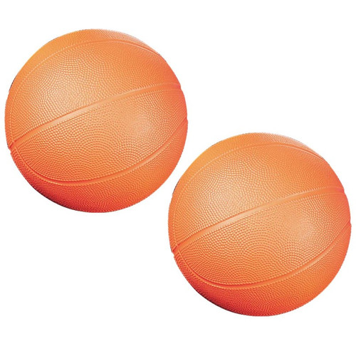 Champion Coated High Density Foam Basketball, Size 3, Pack Of 2 CHSBFC-2