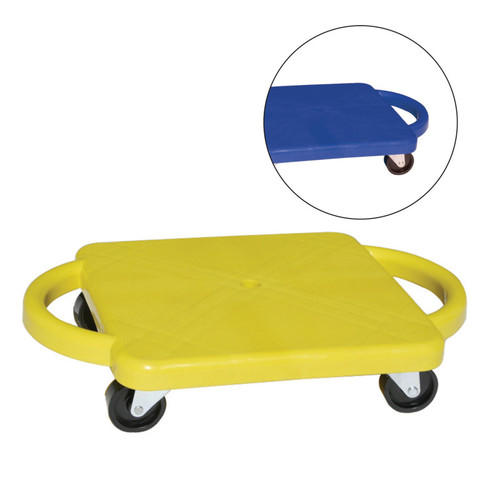 Champion Scooter With Handle, 12" Standard CHSPGH12