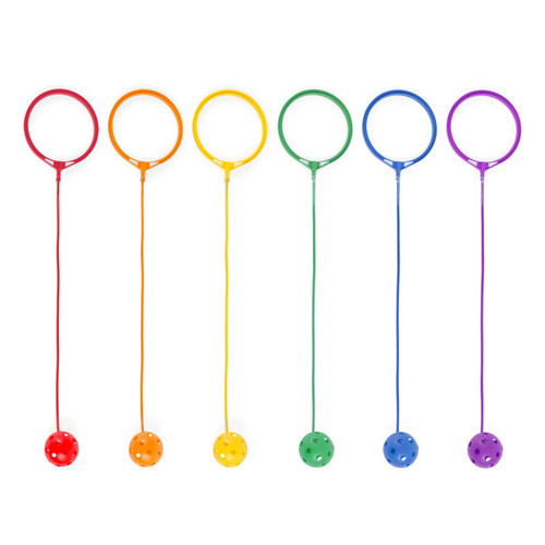 Champion Swing Ball Set, Set Of 6 CHSSBSET