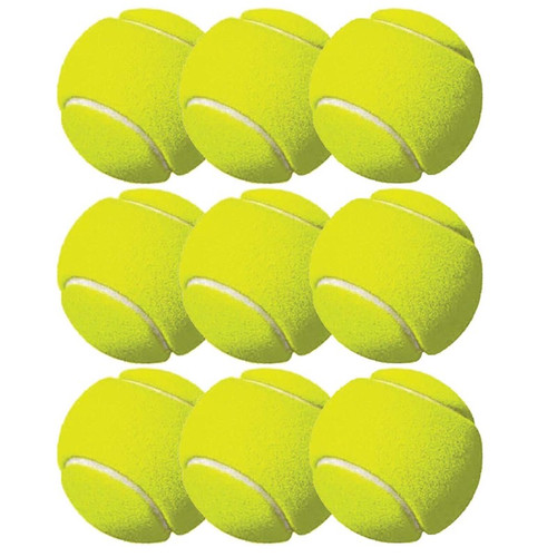 Champion Tennis Balls, 3 Per Pack, 3 Packs CHSTB3-3