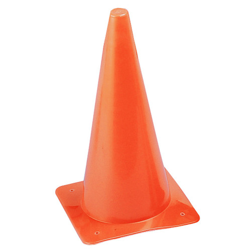 Champion Safety Cone, 15" High CHSTC15