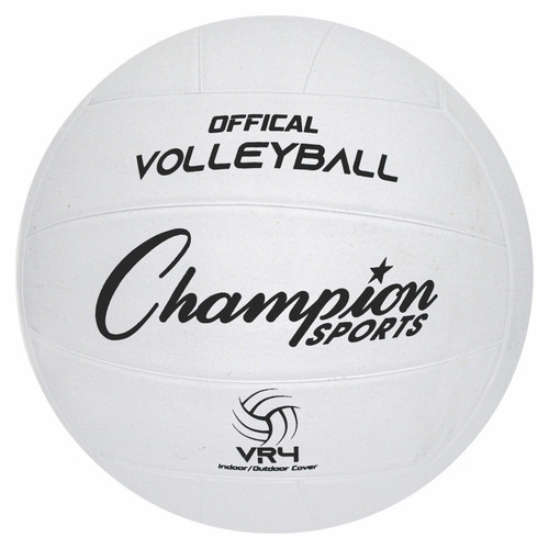 Champion Regulation Volleyball CHSVR4