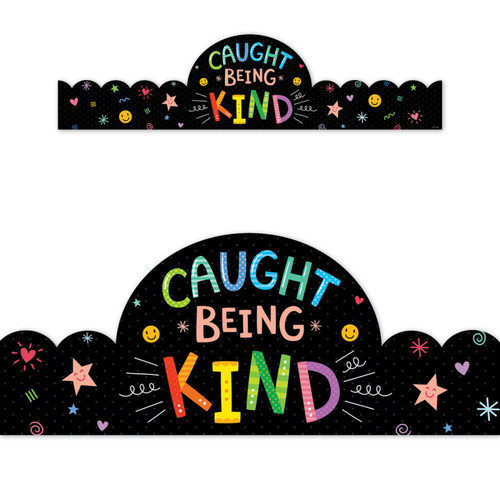 Creative Core Decor Caught Being Kind Crowns, Pack Of 30 CTP11018