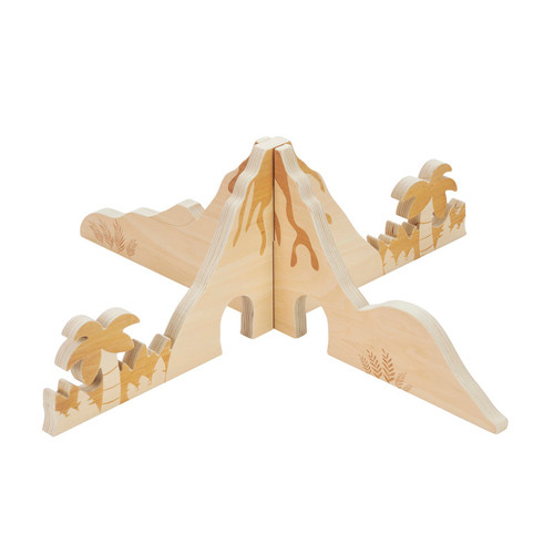 Tickit Discovery Jurassic Dividers CTU74073