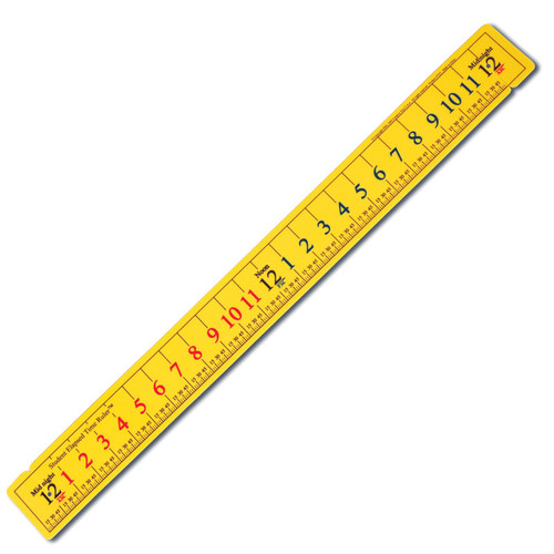 Learning Elapsed Time Ruler - Student Size CTU7537