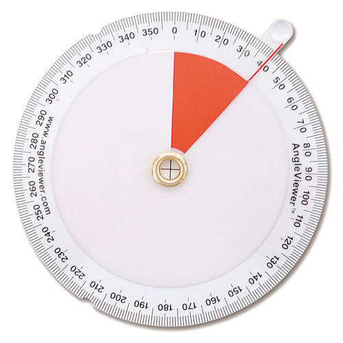 Learning Angleviewer - 360 Degrees CTU7649