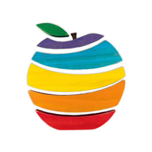 The Happy Apple Puzzle CTUFF572