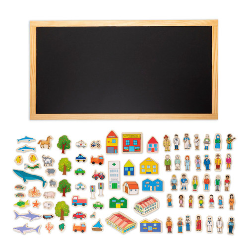 The Tell A Story Magnetic Board CTUFF623
