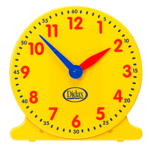 Didax 12" Demonstration Clock DD-211552