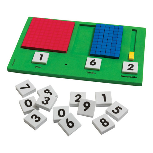 Didax Base Ten Decimal Frame DD-211582