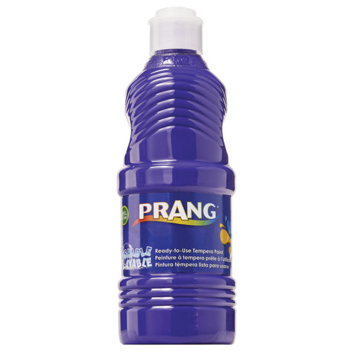 Prang Washable 16 Oz Paint, Violet DIX10706