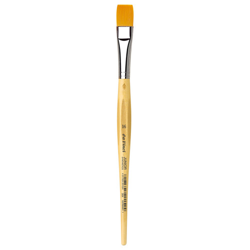 Da Junior Synthetics Student Brush, Synthetic, Tempera, Round, Series 304, Size 16 DVXVA30416