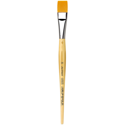 Da Junior Synthetics Student Brush, Synthetic, Tempera, Round, Series 304, Size 20 DVXVA30420