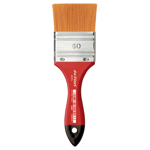 Da Cosmotop-Spin Mottler Brush, Synthetic, Acrylic & Watercolor, Series 5080, Size 50 DVXVA508050