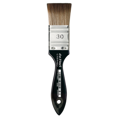 Da Casaneo Mottler, Extra Soft Synthetic, Watercolor & Acrylic, Series 5098, Size 30 DVXVA509830