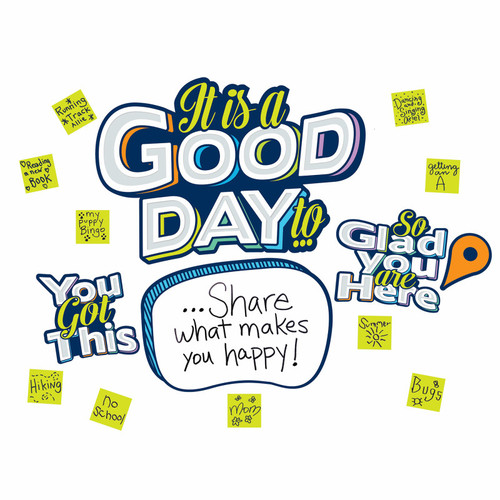 Eureka It'S A Good Day To.. Headliner EU-661002