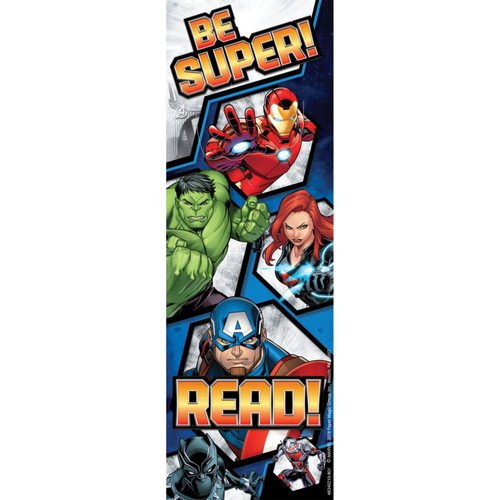 Eureka Marvel Bookmarks EU-834021