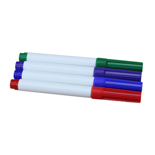 Flipside Dry Erase Markers, Assorted Color, Pack Of 24 FLP42008
