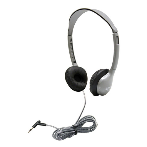 Hamiltonbuhl Schoolmate Personal Stereo Headphone With Leatherette Cushions HECMS2L