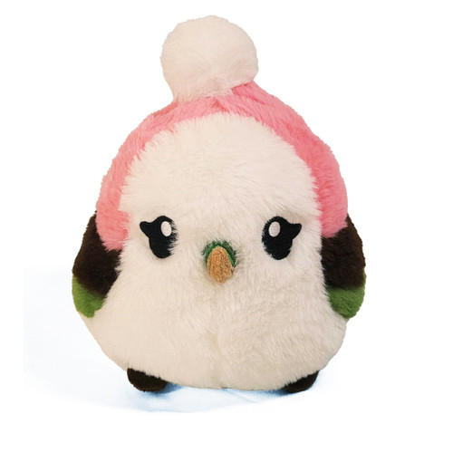 Borbs Ice Cream Bird Plush HFBICECREAM