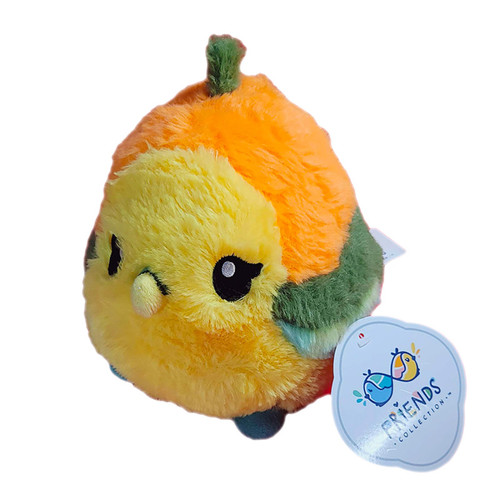 Borbs Mango Bird Plush HFBMANGO