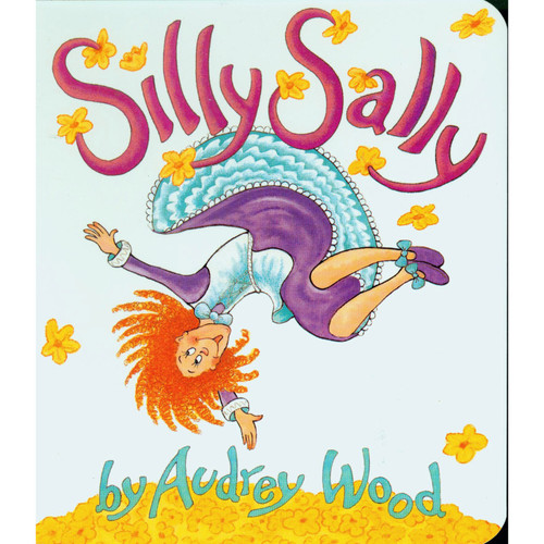 Harpercollins Silly Sally Board Book HOU9780152019907