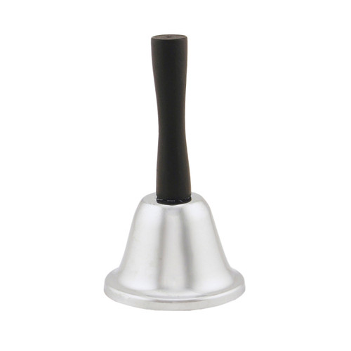 Hygloss Steel Hand Bell HYG61501