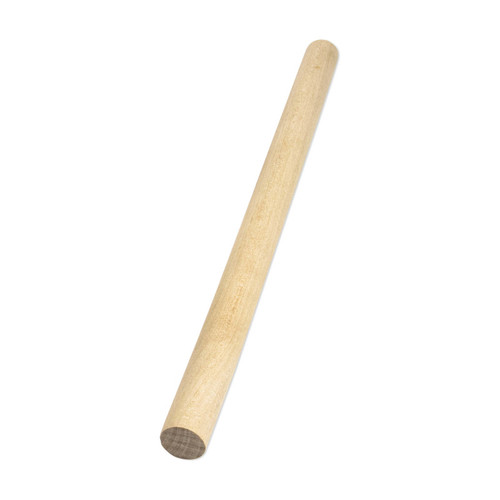 Hygloss Wood Dowels, 3/4", 25 Pieces HYG84342
