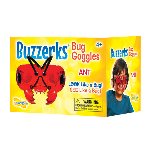 Insect Buzzerks Ant Bug Goggles ILP2170