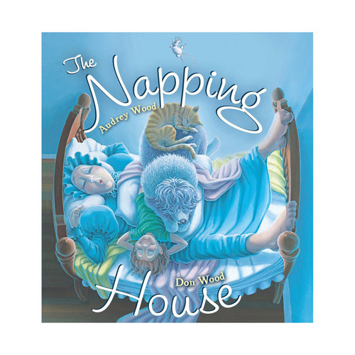 Houghton The Napping House Big Book ING0152567119