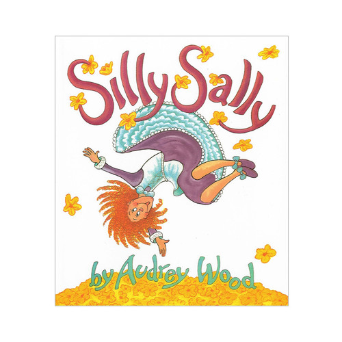 Houghton Silly Sally Big Book ISBN9780152000721
